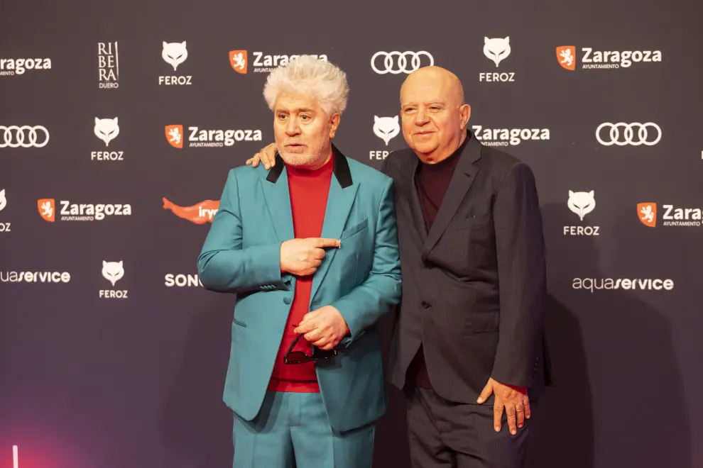 Fotos de la gala de los Premios Feroz 2023 en Zaragoza