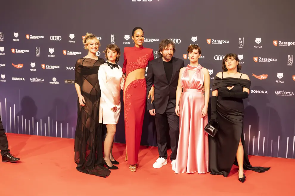 Fotos de la gala de los Premios Feroz 2023 en Zaragoza