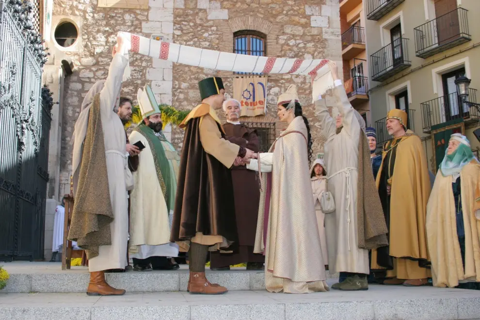 Bodas de Isabel en Teruel: de la primera edición en 1997 a la actualidad