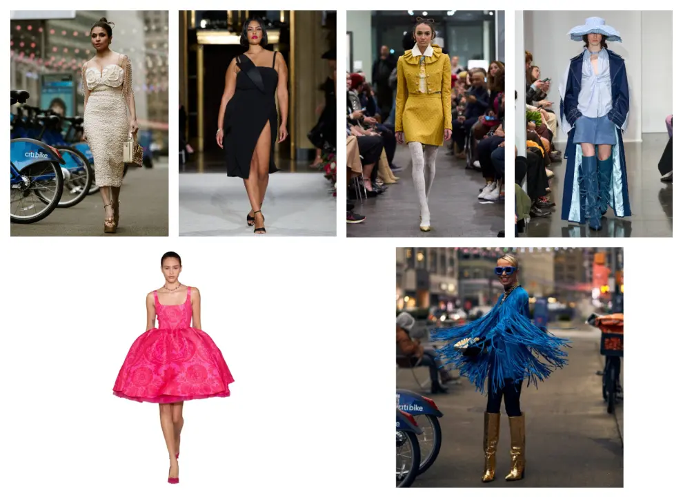 Los arranques del año son intensos para la industria de la moda.