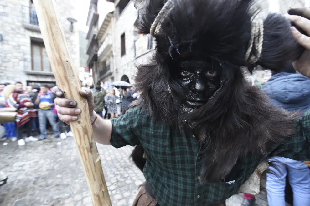 Bielsa se emociona de nuevo con su histórico Carnaval