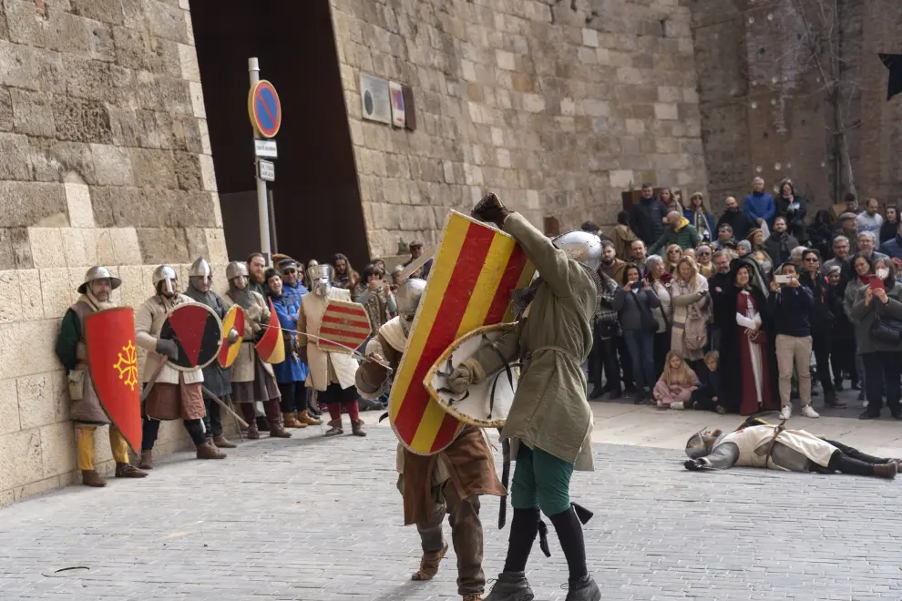 Bodas de Isabel de Segra en Teruel. Foto Antonio Garcia_bykofoto. 18_02_23[[[FOTOGRAFOS]]]