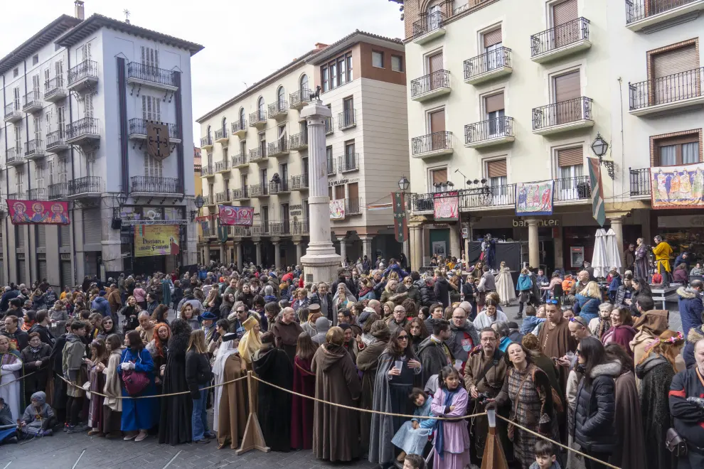 Bodas de Isabel de Segra en Teruel. Foto Antonio Garcia_bykofoto_4. 18_02_23[[[FOTOGRAFOS]]]