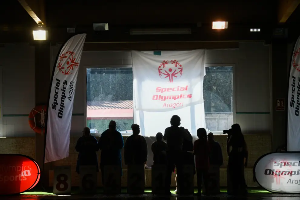 La cita está organizada por Special Olympics Aragón y Stadium Casablanca.