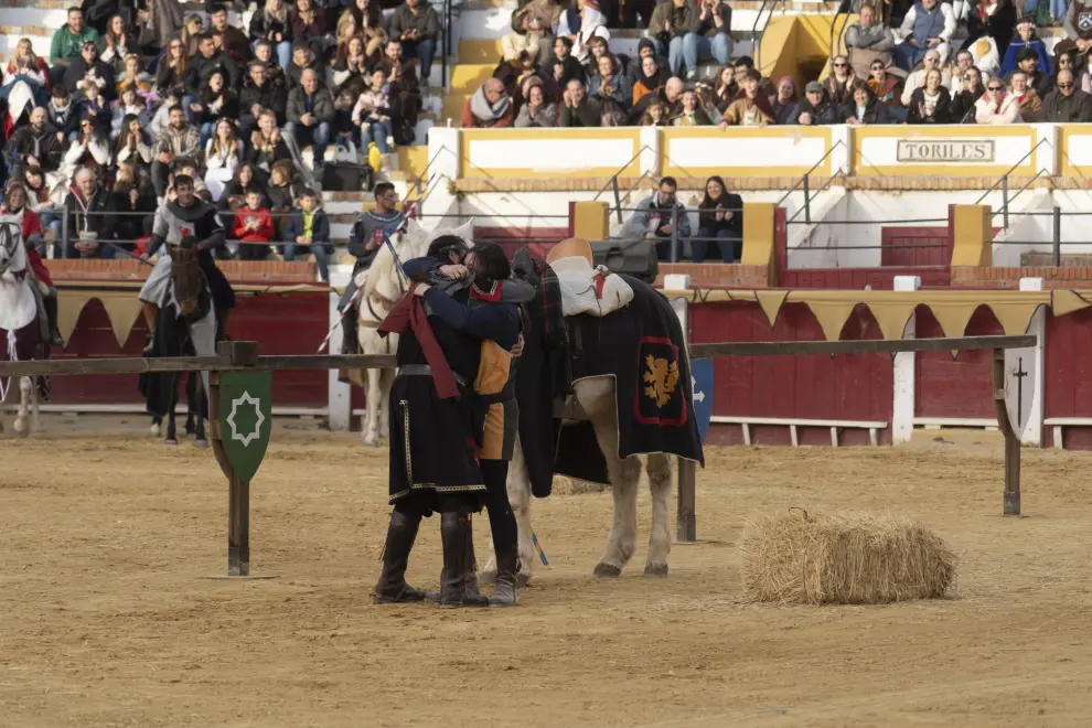 Foto de las Bodas de Isabel en Teruel: de los campamentos al torneo medieval