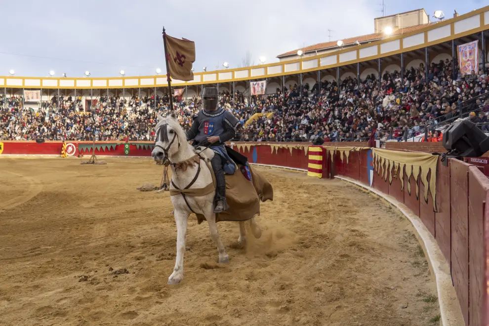 Foto de las Bodas de Isabel en Teruel: de los campamentos al torneo medieval