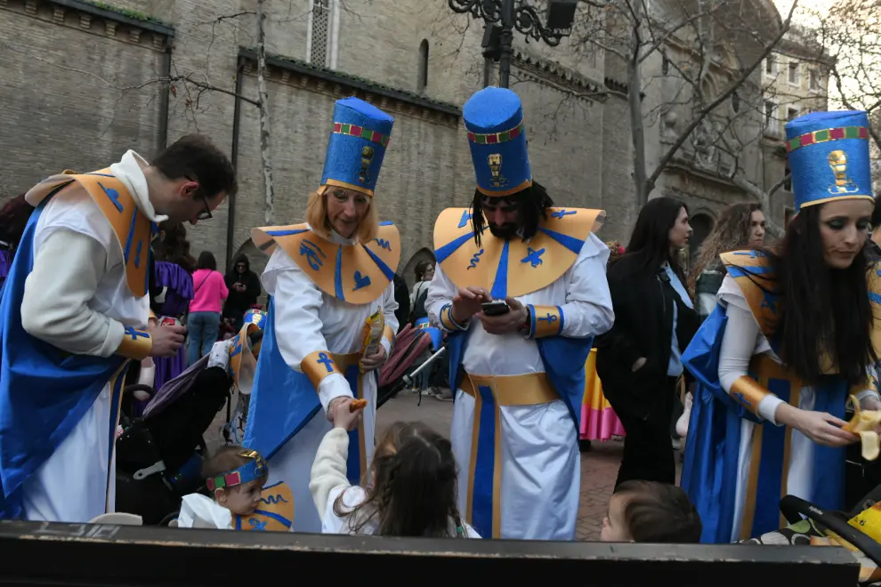 Foto del Carnaval 2023 de Zaragoza