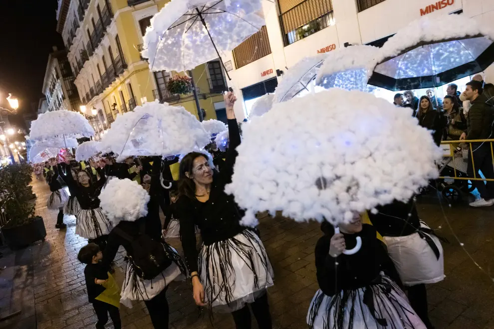 Foto del Carnaval 2023 de Zaragoza: del pasacalles al Gran Desfile