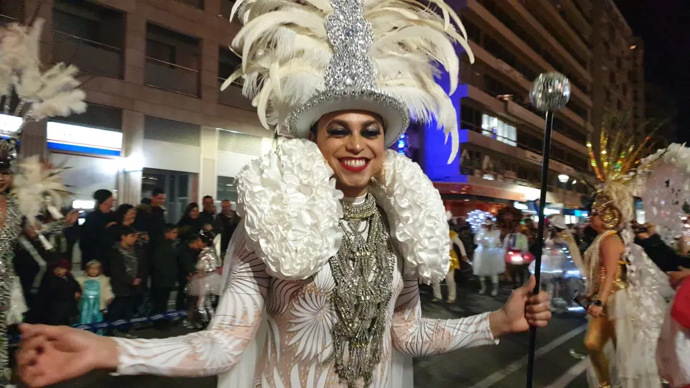 Foto del Carnaval 2023 de Zaragoza: del pasacalles al Gran Desfile