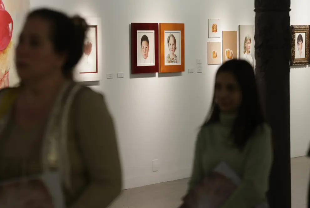 Exposición 'El instante atrapado' de María Buil