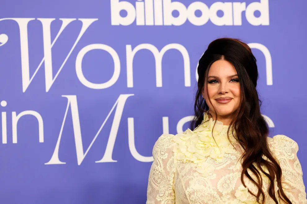 La revista Billboard entrega sus premios Women in Music