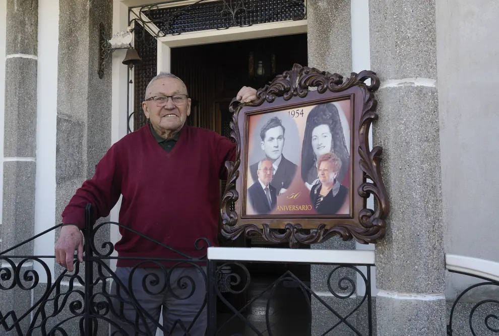 Centenarios gallegos destapan sus secretos para vivir un siglo... y más