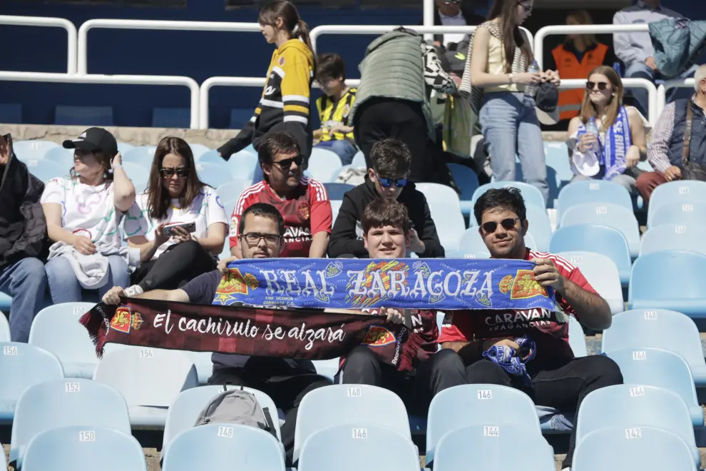Búscate en la Romareda: Real Zaragoza-Albacete.