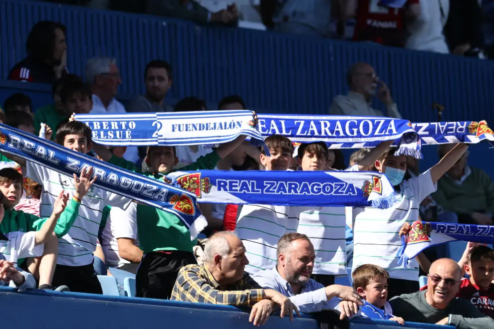 Búscate en la Romareda: Real Zaragoza-Albacete