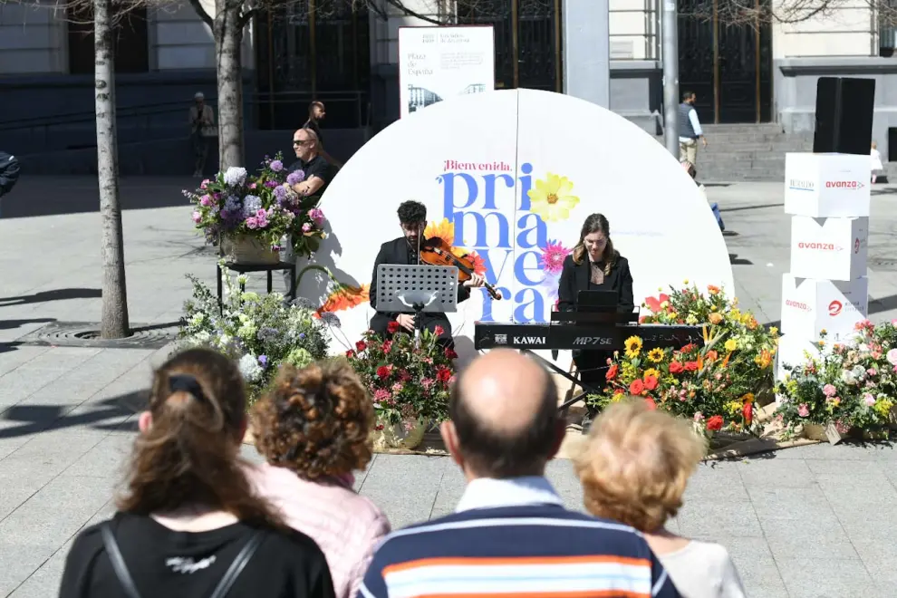La música clásica recibe a la primavera en Zaragoza