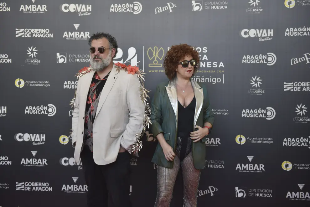 XXIV Premios de la Música Aragonesa