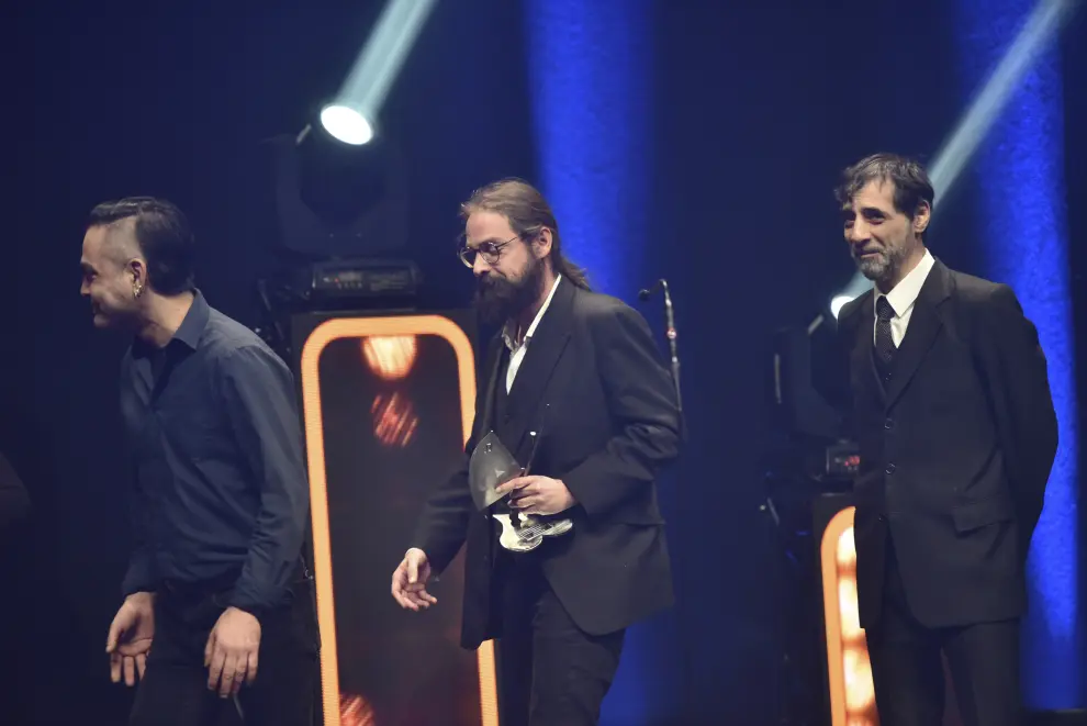 XXIV Premios de la Música Aragonesa