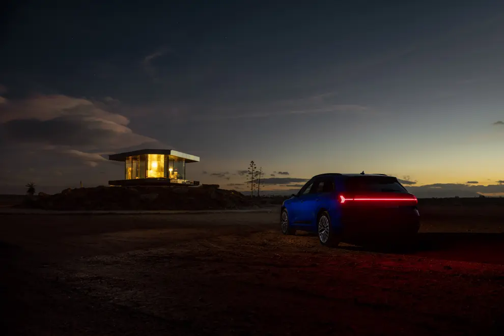 Audi Q8 e-tron y Q8 e-tron Sportback