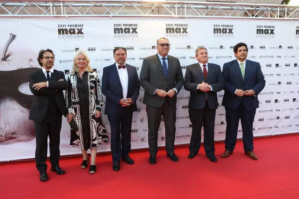 Premios Max 2023.