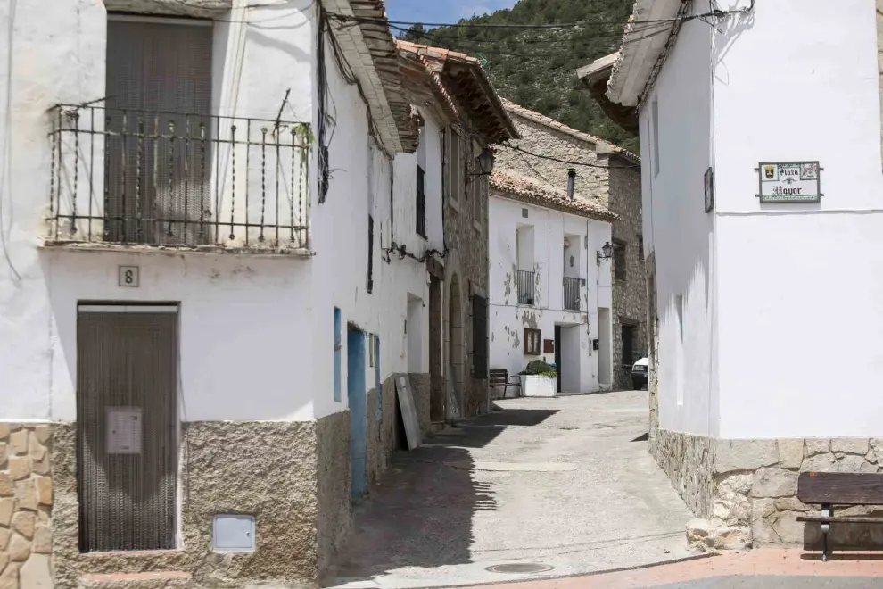 Calle de Abejuela