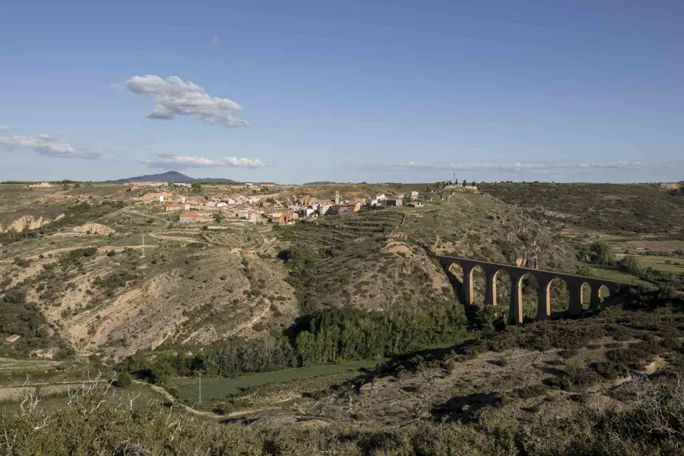 Vista de Albentosa