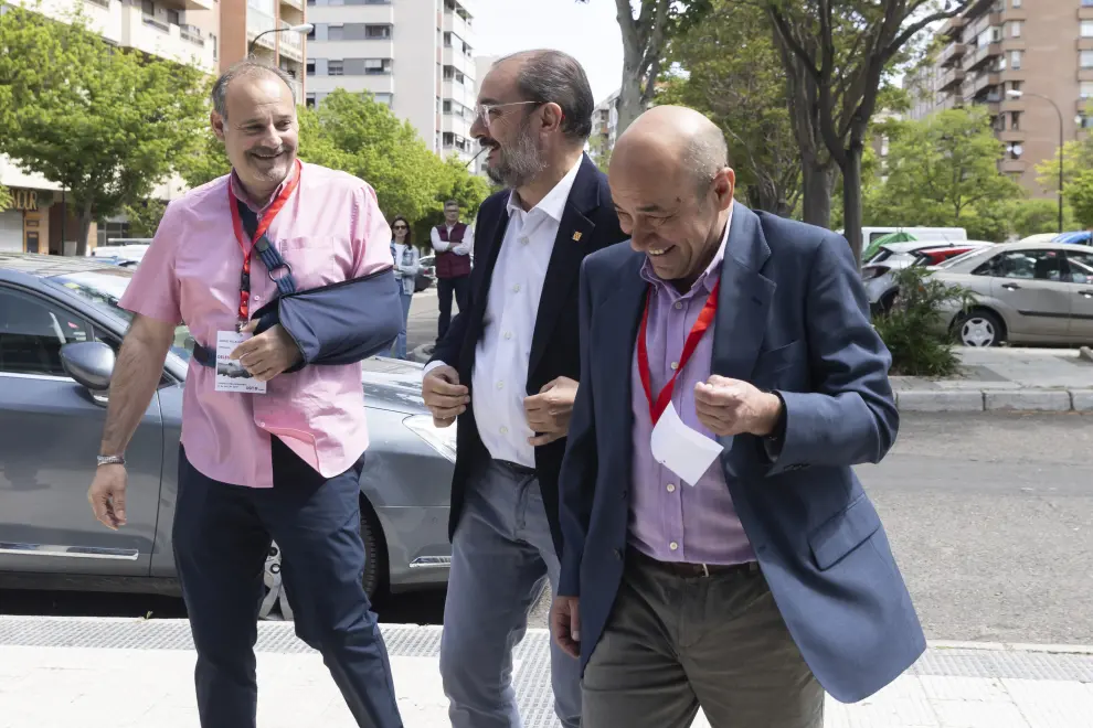 José Juan Arceiz, elegido nuevo secretario general de UGT Aragón