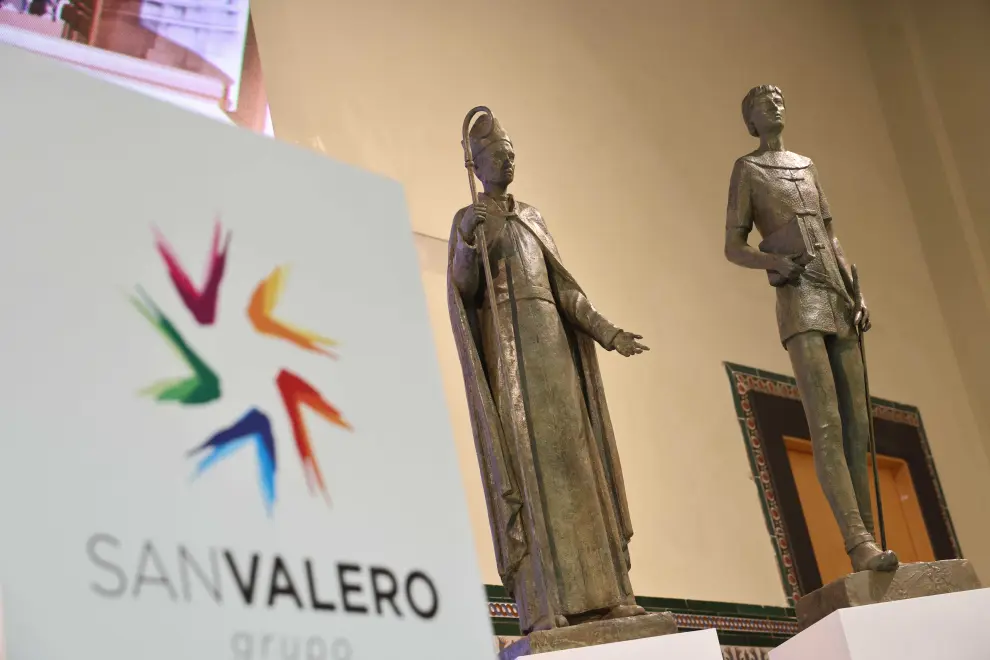 70 aniversario del Grupo San Valero.