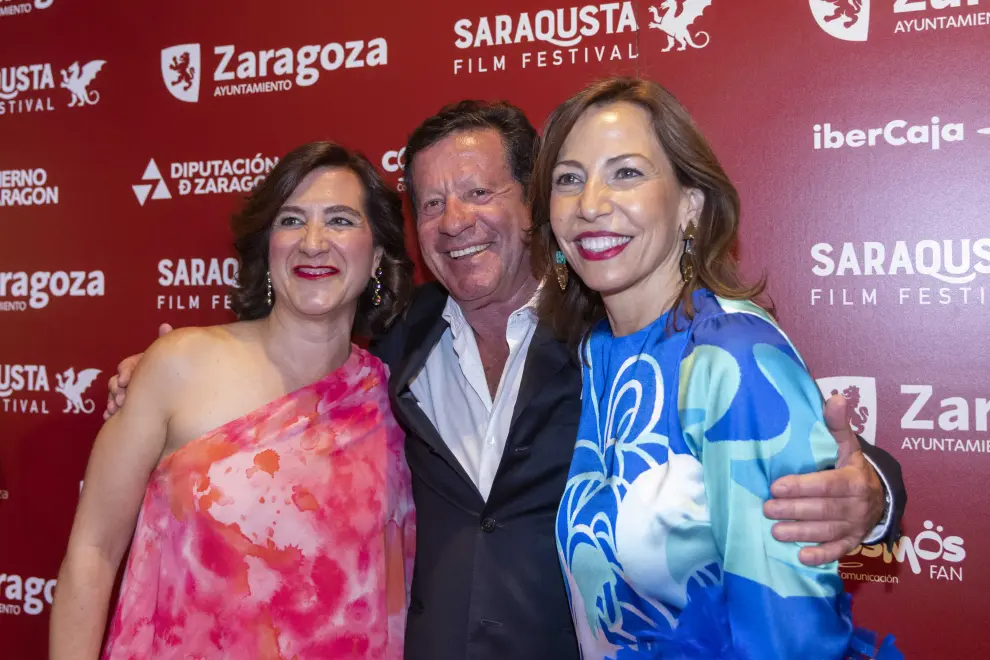 Photocall y gala del Saraqusta Film Festival.