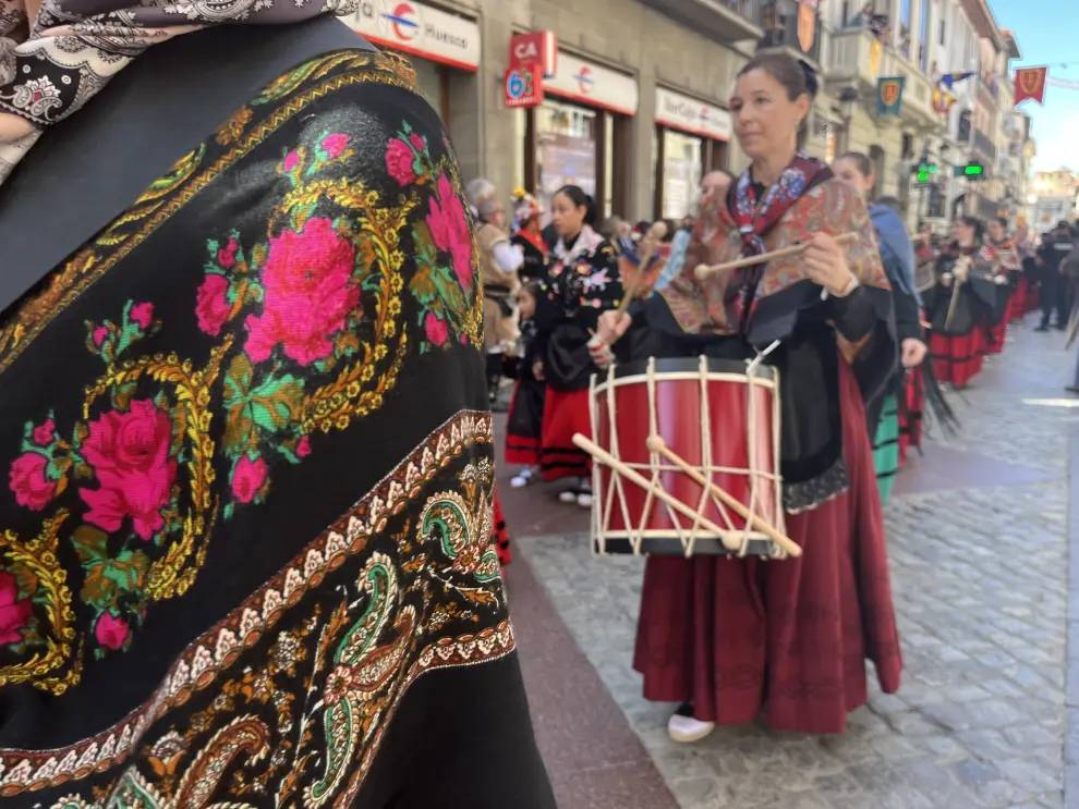 Fotos de la Fiesta del Primer Viernes de Mayo en Jaca