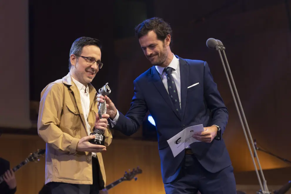 Fotos de la gala de los premios Simón