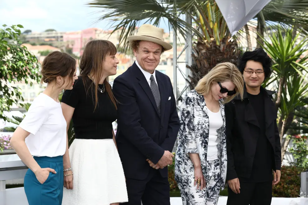Imágenes del primer día del festival de Cannes