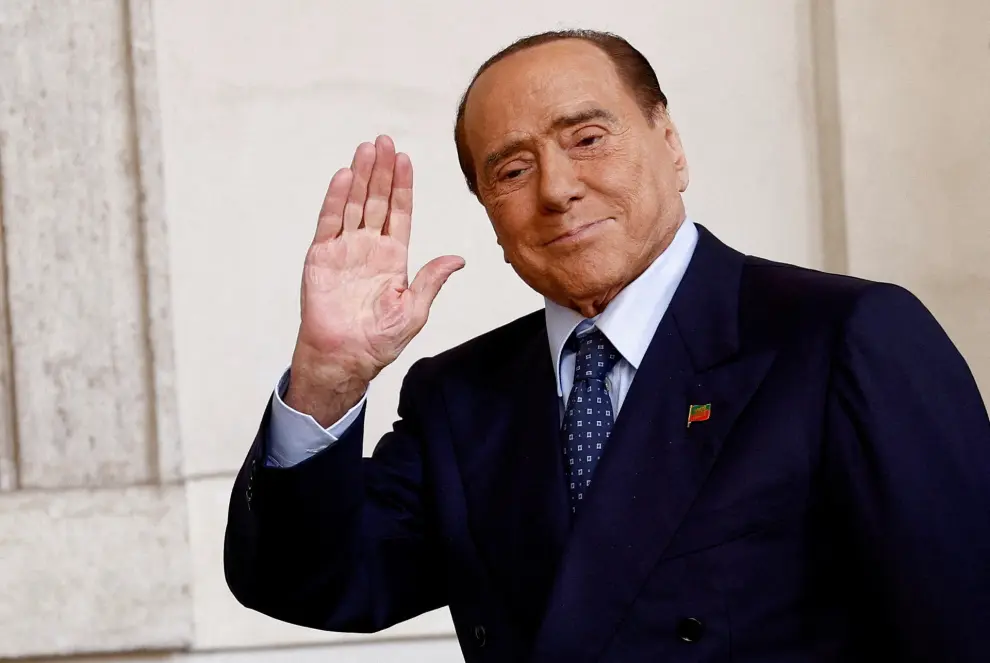 El líder de Forza Italia y fundador de Mediaset ha fallecido este lunes a los 86 años de edad tras una larga enfermedad.