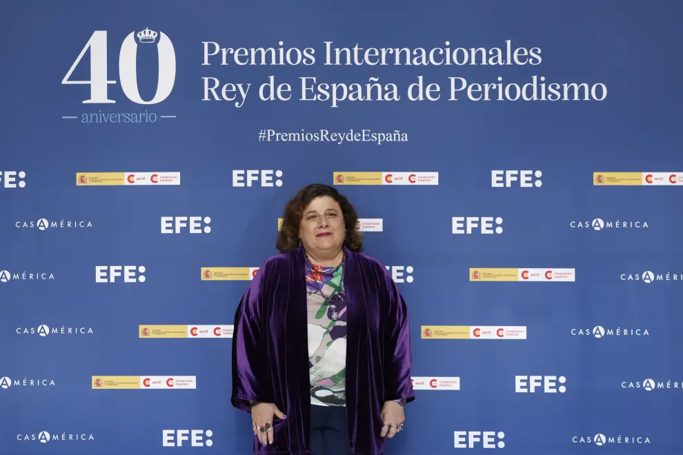 Premios Internacionales de Periodismo Rey de España