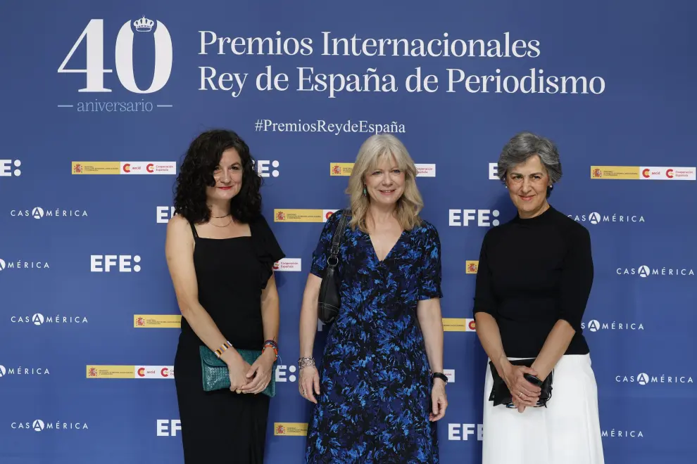 Premios Internacionales de Periodismo Rey de España