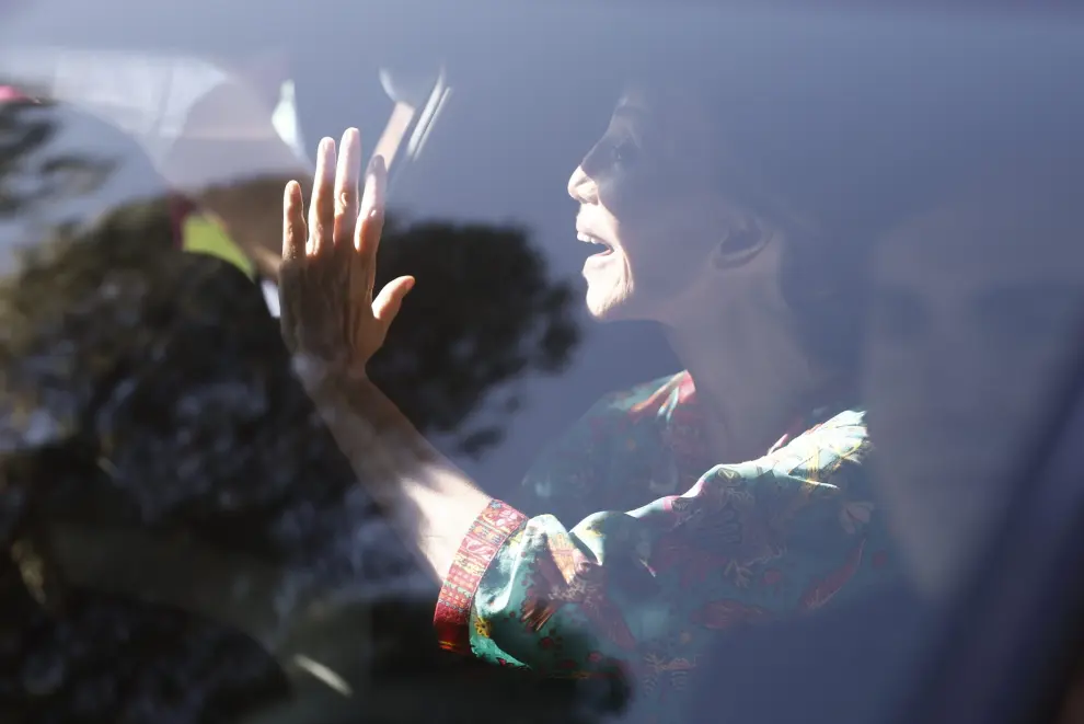 Boda de Tamara Falcó con Íñigo Onieva.