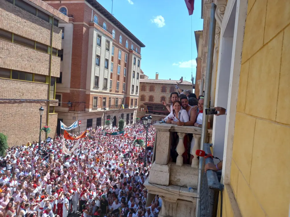 Fiestas de Teruel.