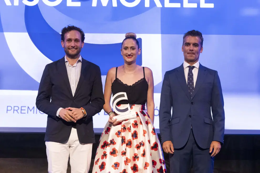Entrega de los Premios Aragón Empresa