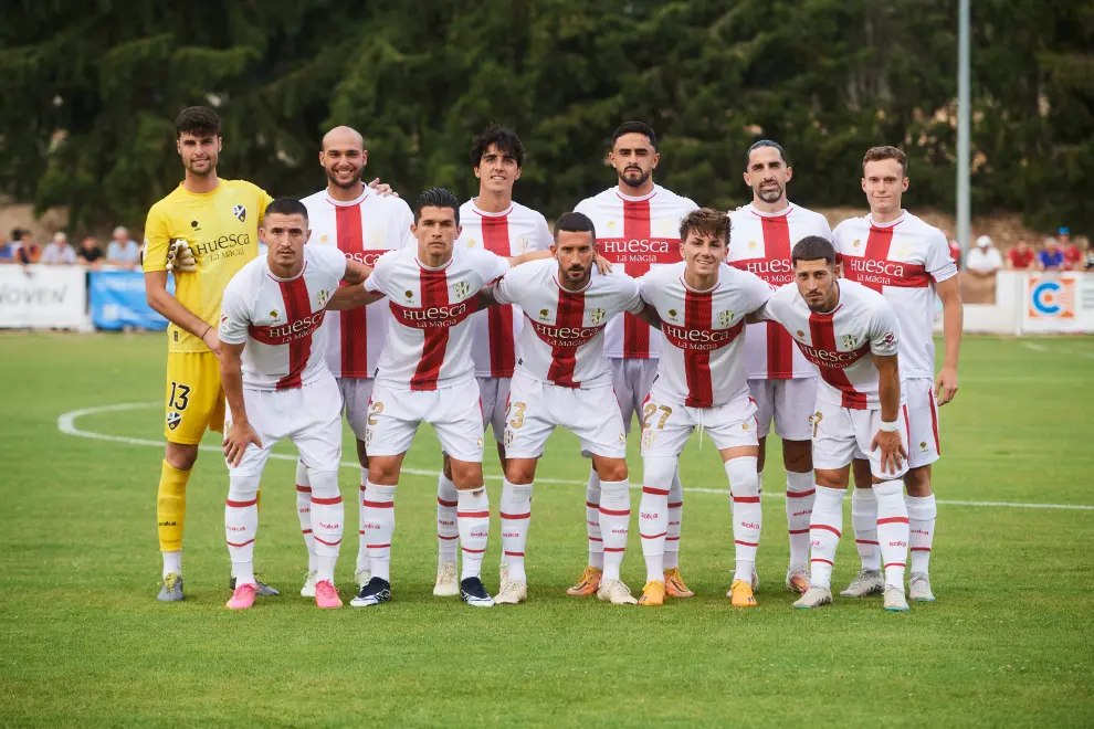 Los azulgranas han dado una buena imagen pero han caído ante un rival de Primera División.