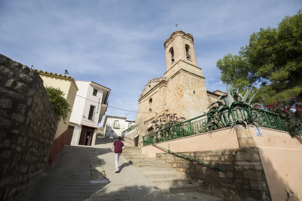 Imágenes de Chalamera en Huesca