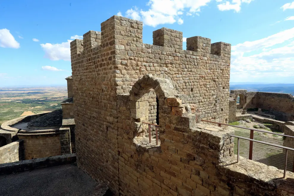 Torre del Castillo de Loarre