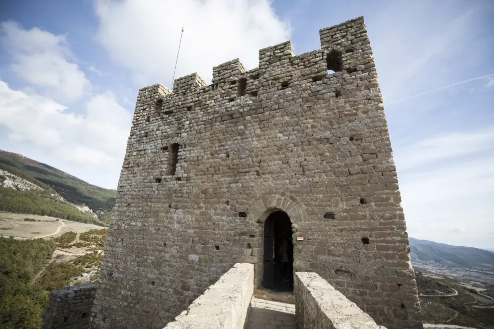Torre del Castillo de Loarre