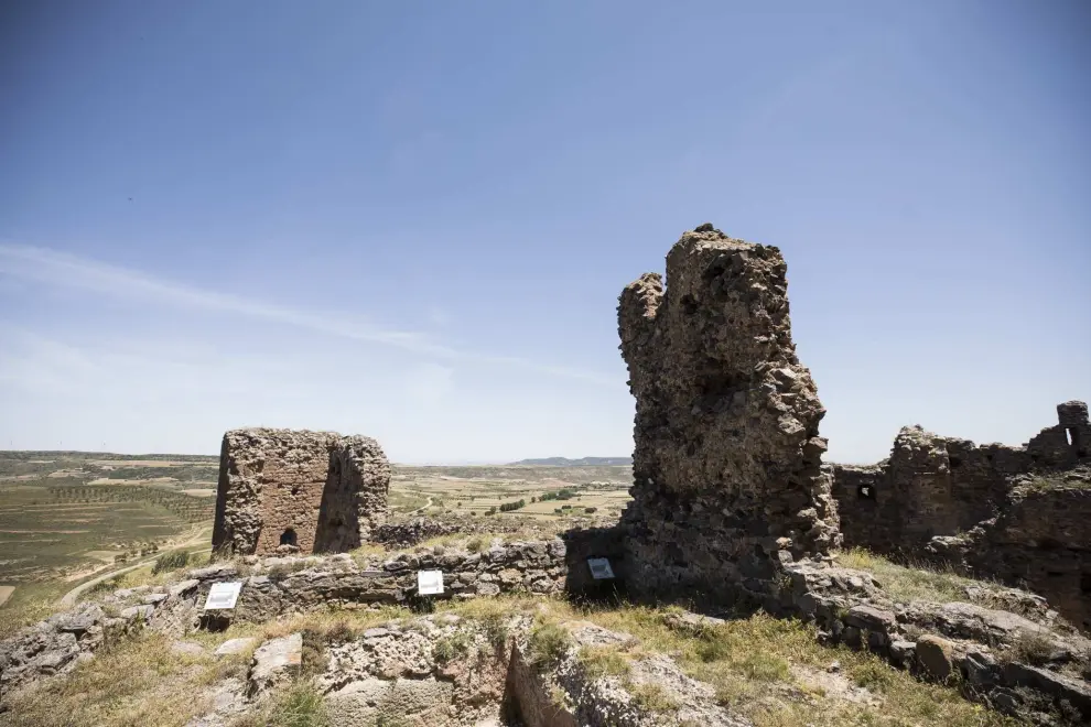 Ruinas del Castillo de Trasmoz