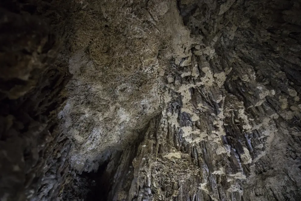 La gruta de las maravillas en Íbdes, escondite perfecto del calor.