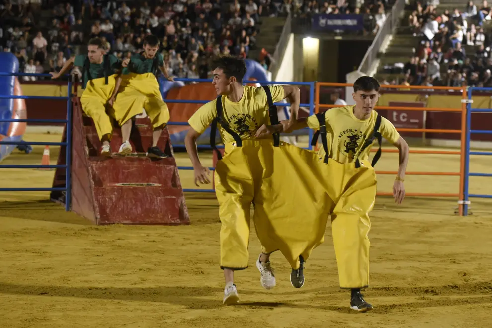 Gran Prix en la plaza de toros de Huesca 5 8 23 Foto Javier Navarro_4[[[FOTOGRAFOS]]]