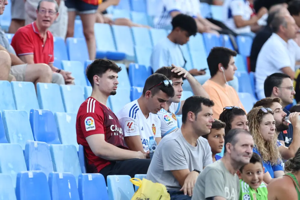 Búscate en La Romareda: Real Zaragoza-Villarreal B.