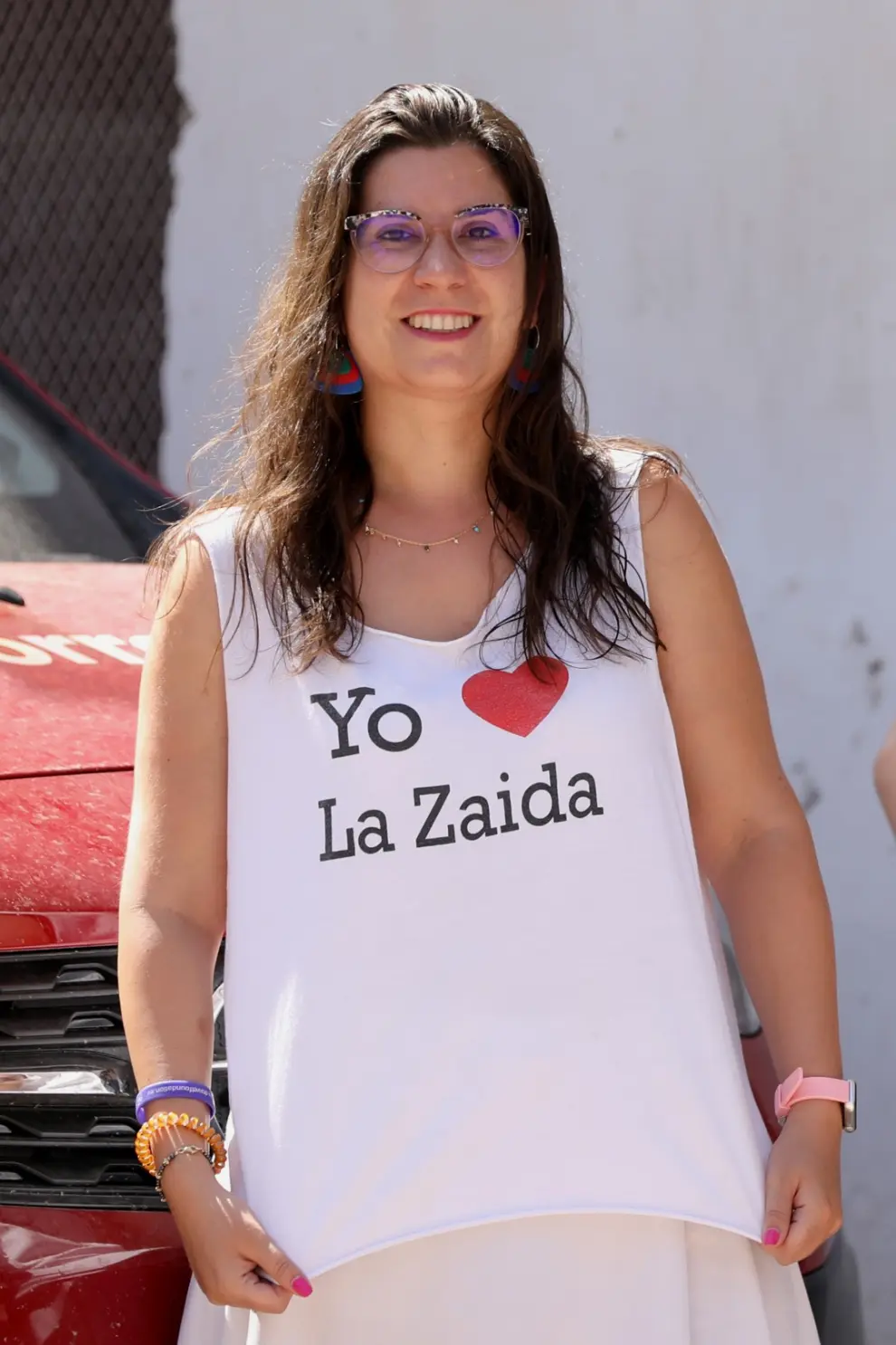 Fiestas de La Zaida 2023.