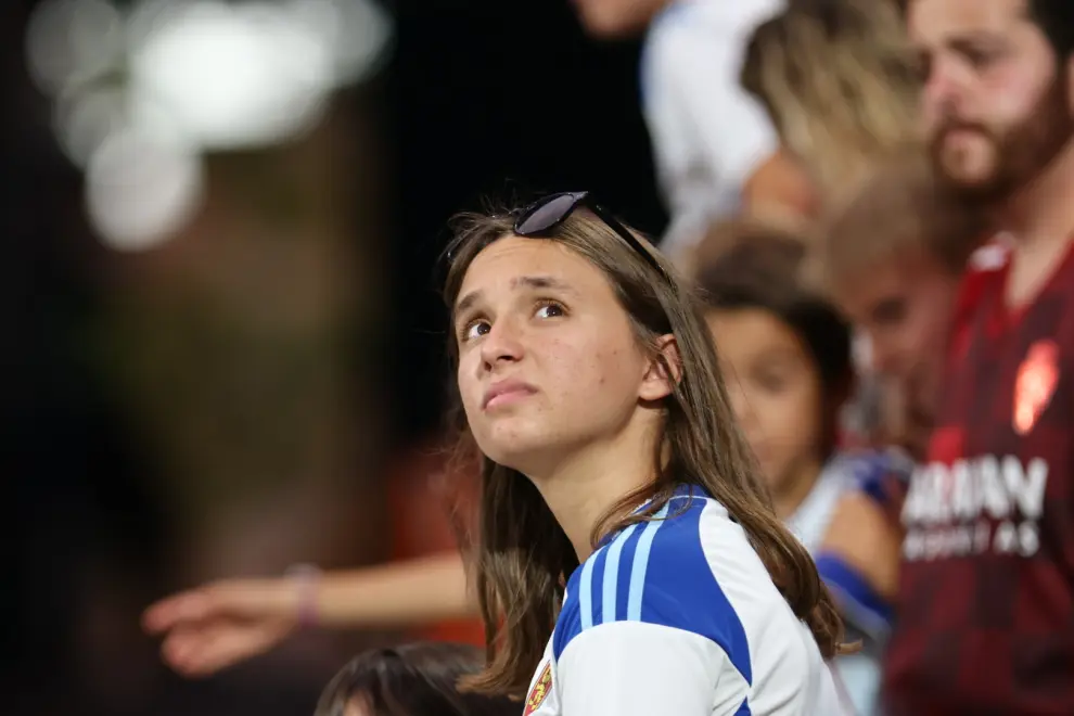 Búscate en La Romareda: Real Zaragoza-Real Valladolid