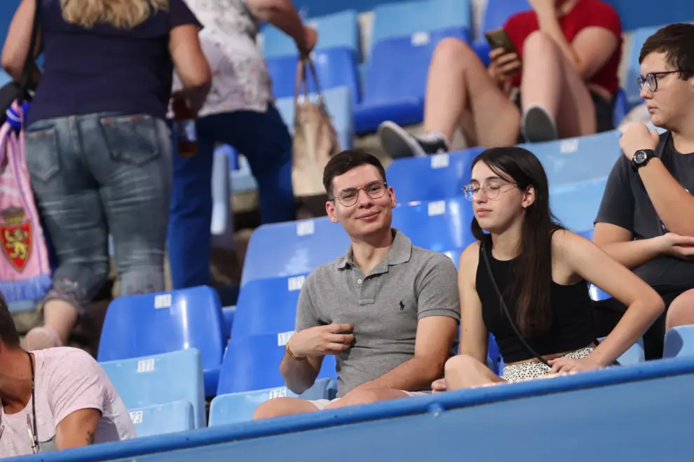 Búscate en La Romareda: Real Zaragoza-Real Valladolid