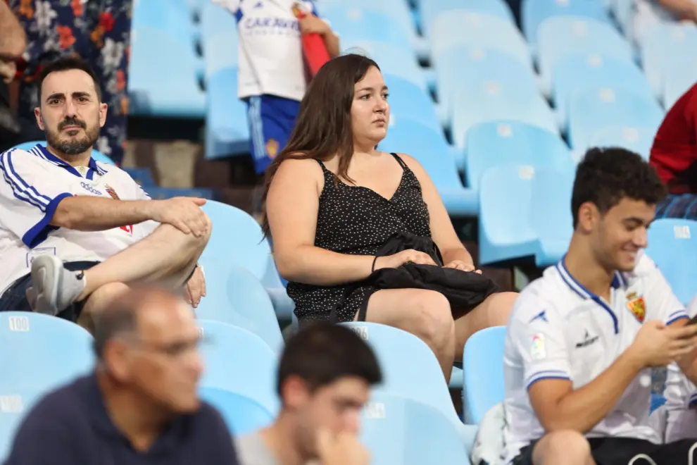 Búscate en La Romareda: Real Zaragoza-Real Valladolid