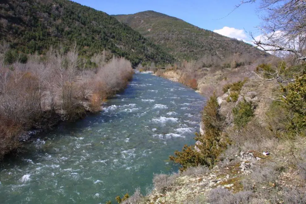 Río Aragón-Subordán